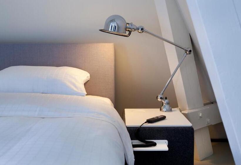 복층 룸, Urban Residences Maastricht