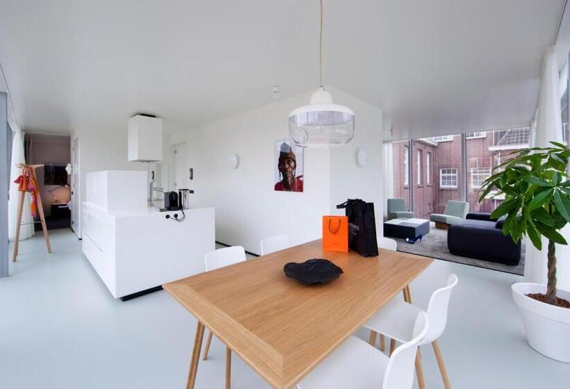 펜트하우스 룸, Urban Residences Maastricht