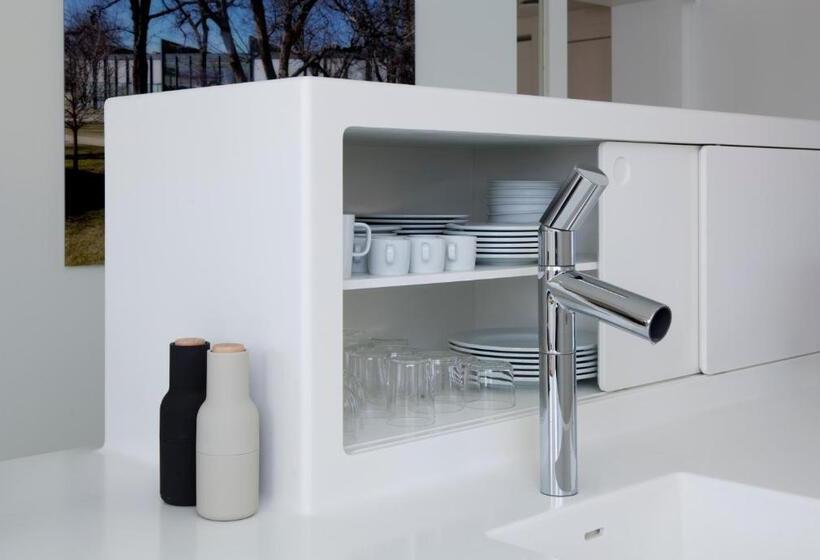 패밀리 스위트, Urban Residences Maastricht