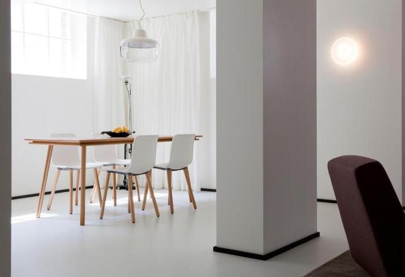 패밀리 스위트, Urban Residences Maastricht