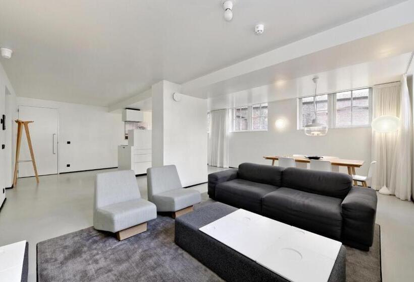 패밀리 스위트, Urban Residences Maastricht