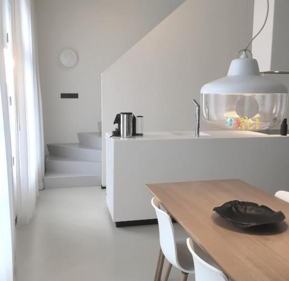 복층 룸, Urban Residences Maastricht