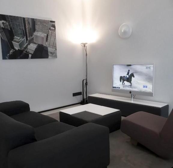 복층 룸, Urban Residences Maastricht