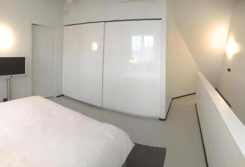복층 룸, Urban Residences Maastricht
