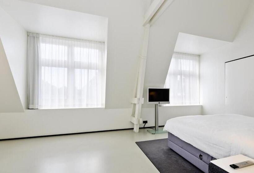 복층 룸, Urban Residences Maastricht