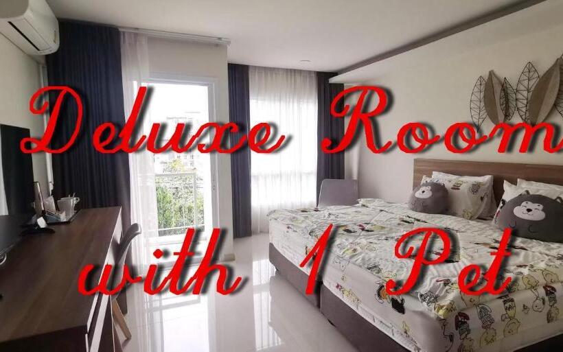 اتاق لوکس, Christella Hotel Laemchabang