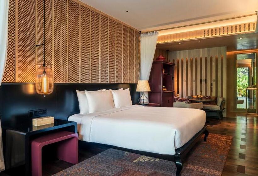 Стандартный Номер Кровать Кинг, Andaz Pattaya Jomtien Beach, By Hyatt