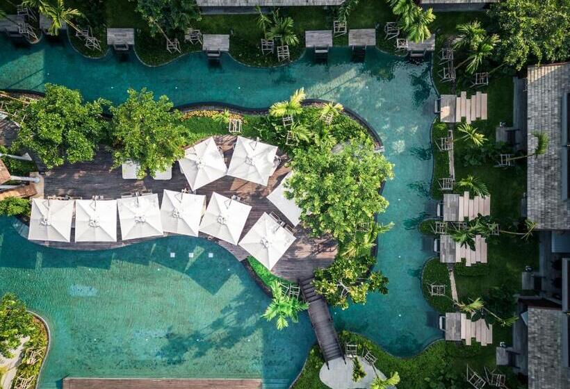Стандартный Номер Кровать Кинг, Andaz Pattaya Jomtien Beach, By Hyatt