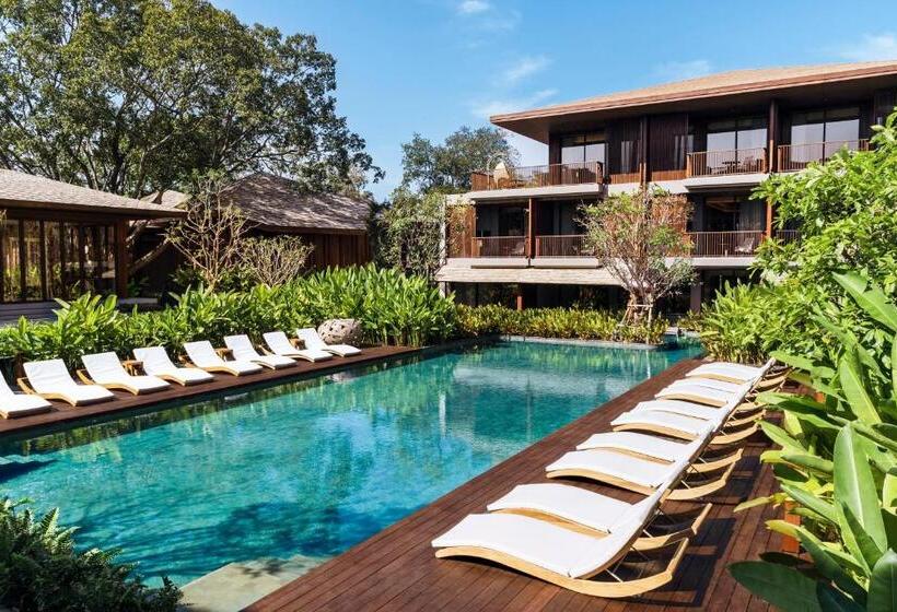 Стандартный Номер Кровать Кинг, Andaz Pattaya Jomtien Beach, By Hyatt