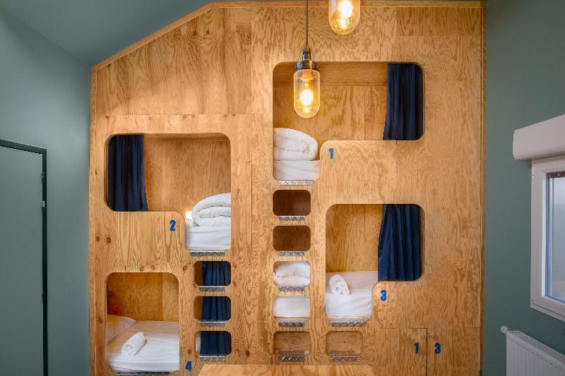 Семейный Номер, Eklo Paris Roissy Cdg Airport