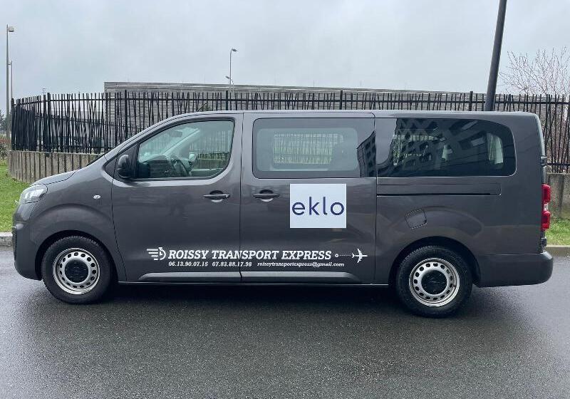 Номер Стандарт, Eklo Paris Roissy Cdg Airport