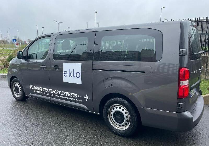 اتاق خانوادگی, Eklo Paris Roissy Cdg Airport