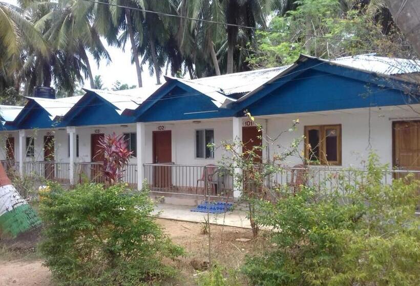 컴포트 트리플 룸, Sun Shine Resort