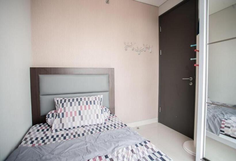 آپارتمان 2 خوابه, Palam Mansion At Apartment One Residence
