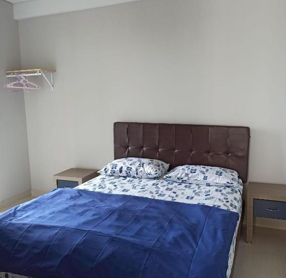 آپارتمان 1 خوابه با چشم‌انداز دریا, Palam Mansion At Apartment One Residence