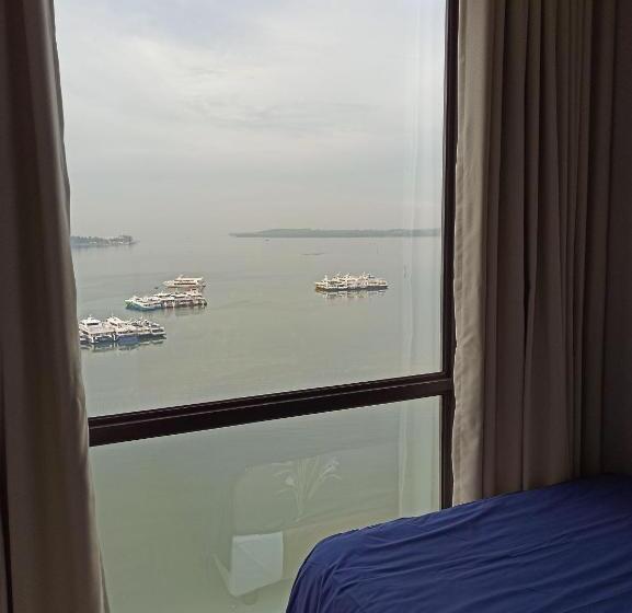 آپارتمان سوپریور 1 خوابه, Palam Mansion At Apartment One Residence