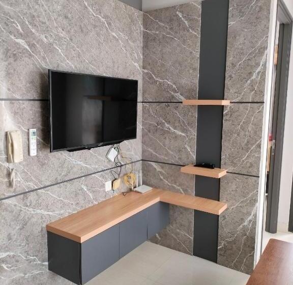 آپارتمان 1 خوابه با بالکن, Palam Mansion At Apartment One Residence