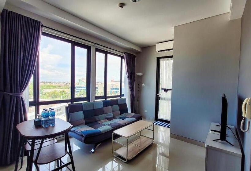 سوییت لوکس, Palam Mansion At Apartment One Residence