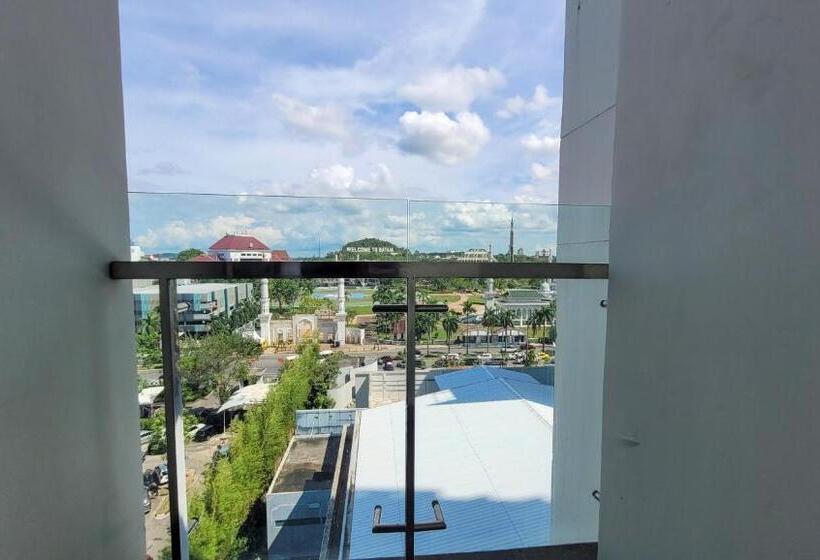 سوییت لوکس, Palam Mansion At Apartment One Residence