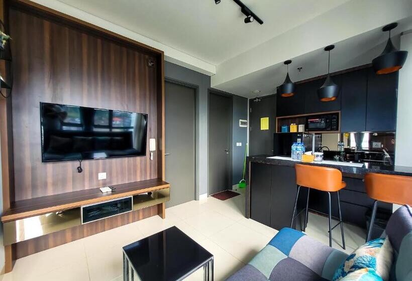 سوئیت با بالکن, Palam Mansion At Apartment One Residence