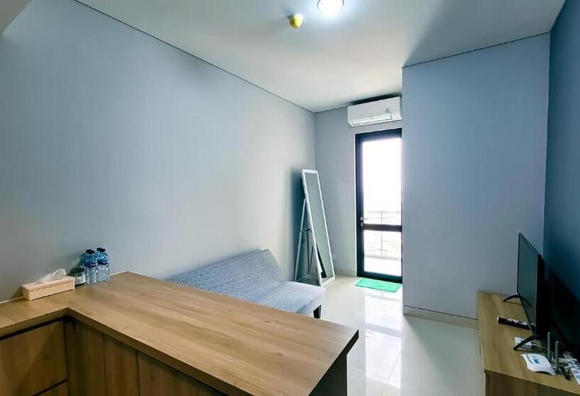 آپارتمان 1 خوابه با چشم‌انداز, Palam Mansion At Apartment One Residence