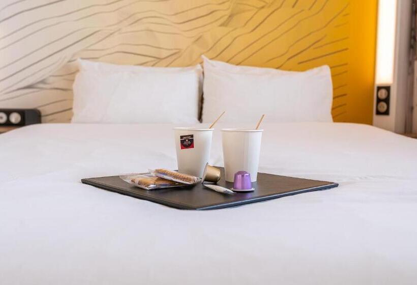 수피리어 룸, B&b Hotel Toulon Centre Gare