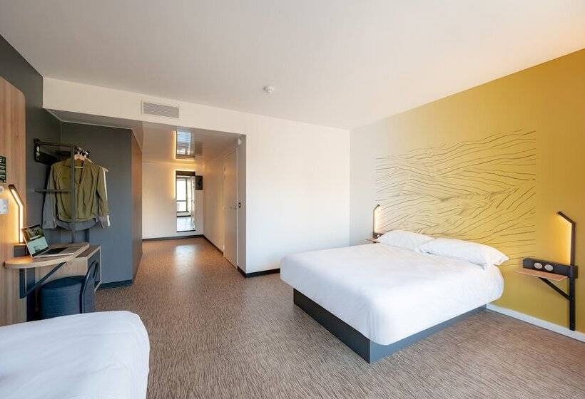 스탠다드 트리플 룸, B&b Hotel Toulon Centre Gare