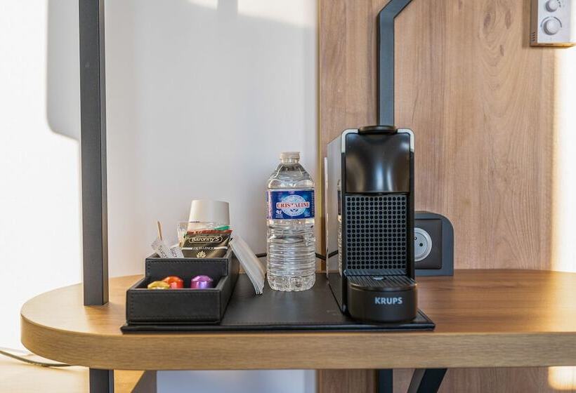 수피리어 룸, B&b Hotel Toulon Centre Gare