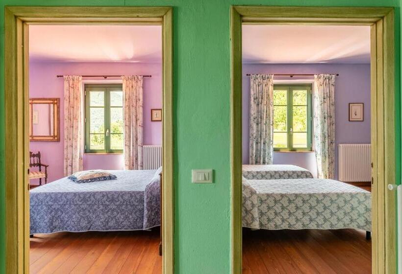 Апартаменты 2 Спальни, Alba Al Rifugio Arcobaleno