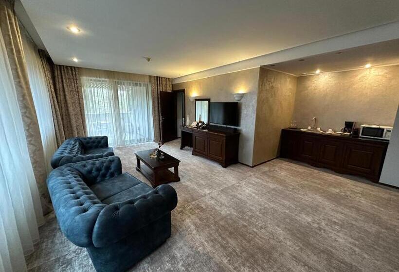 آپارتمان 2 خوابه, Alpin Apart Apartament 301