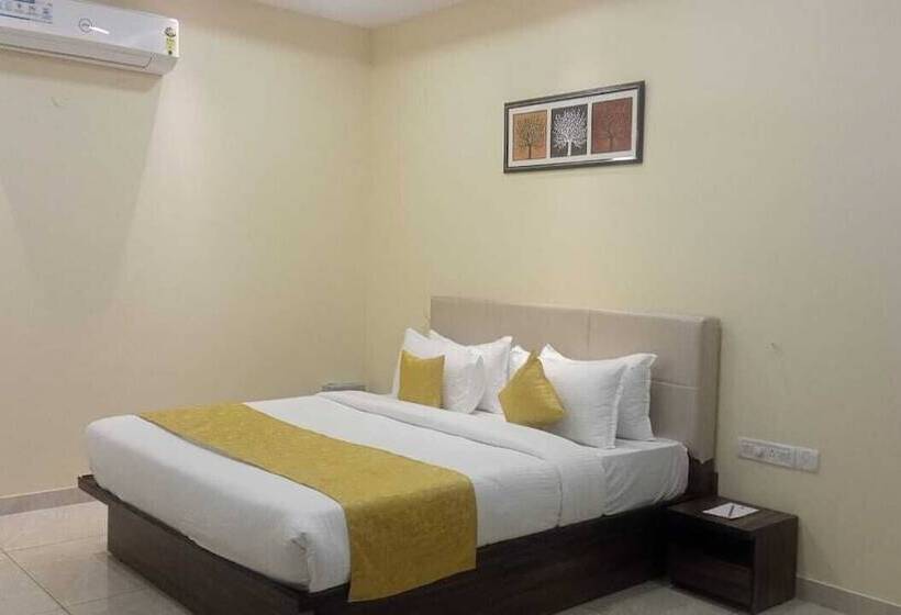 Номер Deluxe, Clarks Inn Dudhwa