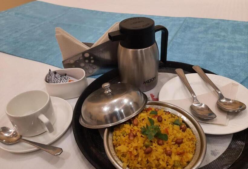 Номер Deluxe, Clarks Inn Dudhwa