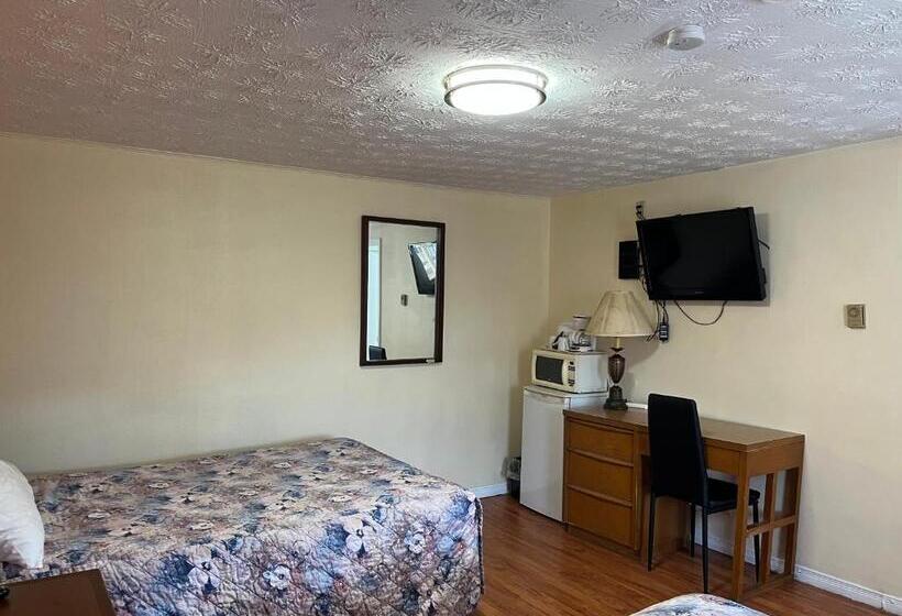 标准间, Old Mill Motel