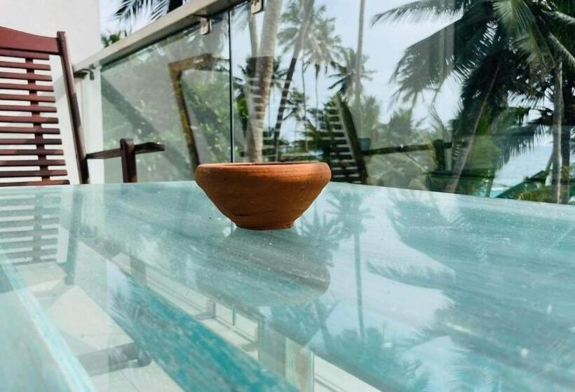 Triple Room Sea View, Villa La Kurumba