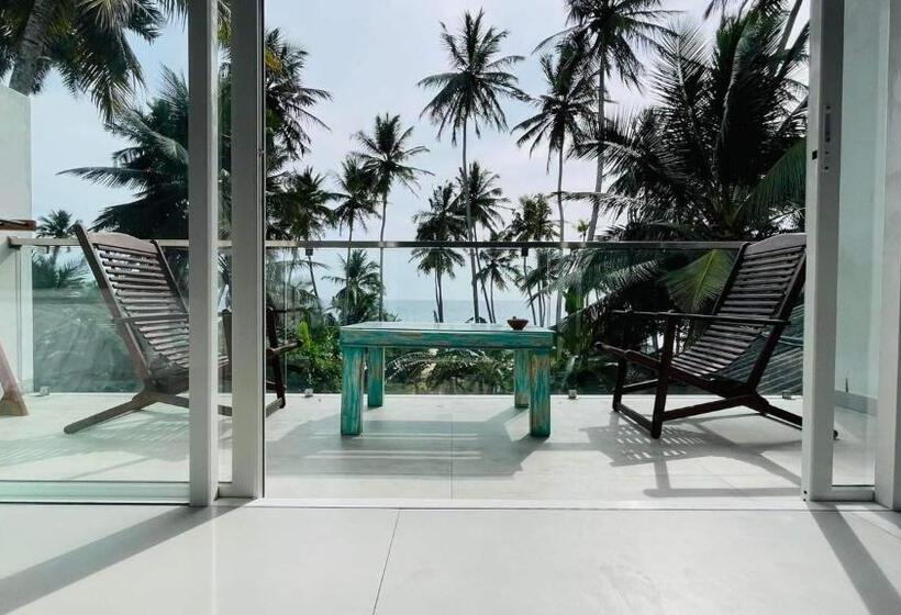 Triple Room Sea View, Villa La Kurumba