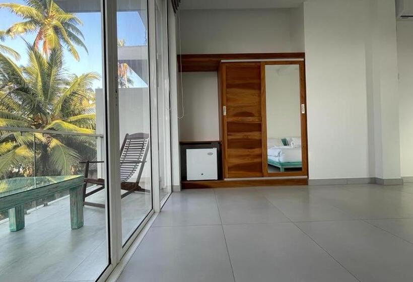 豪华海景房, Villa La Kurumba