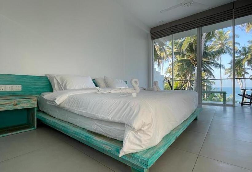 豪华海景房, Villa La Kurumba