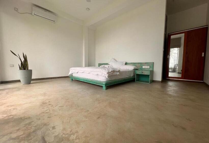 豪华海景房, Villa La Kurumba