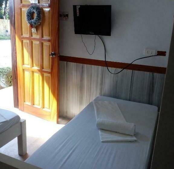 베이직 3인 룸, Sealey S Inn