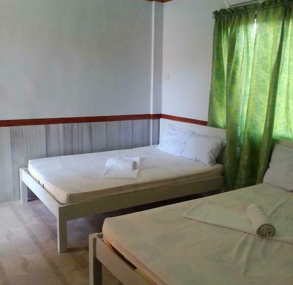 패밀리 룸, Sealey S Inn