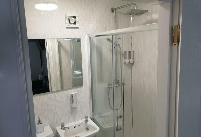 Стандартный Номер Кровать Кинг, Cellardyke En Suite Rooms