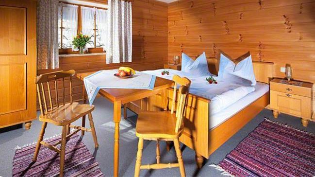 Апартаменты 1 Спальня с Видом, Ferienwohnung Lippenlehen