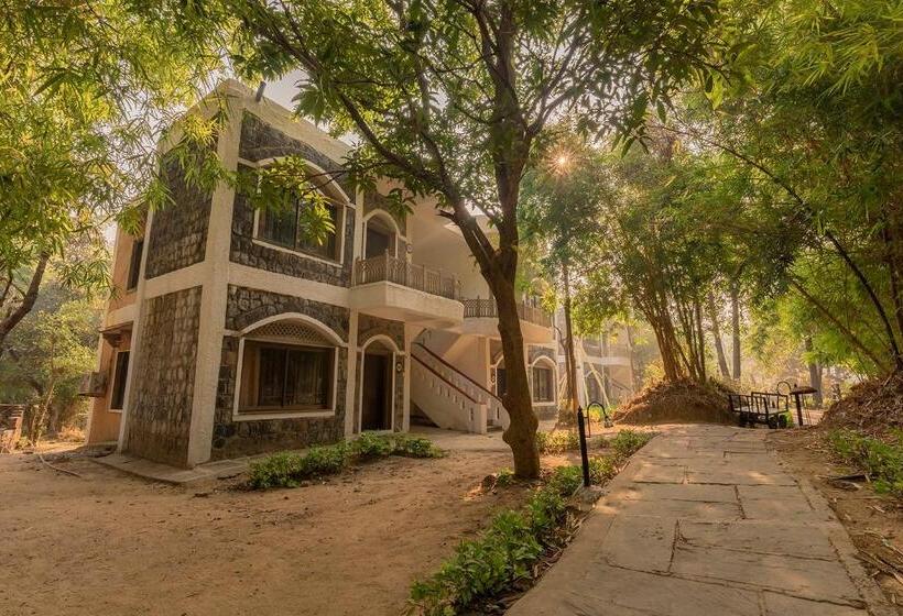 Люкс Deluxe Кровать Кинг, Jungle King Resort