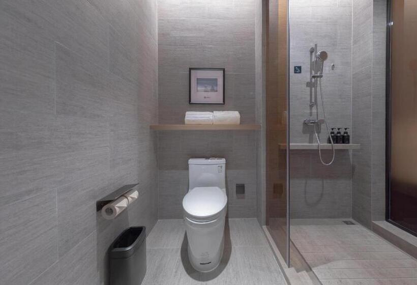 Номер Стандарт, Atour Hotel Meishan Government Affairs Center