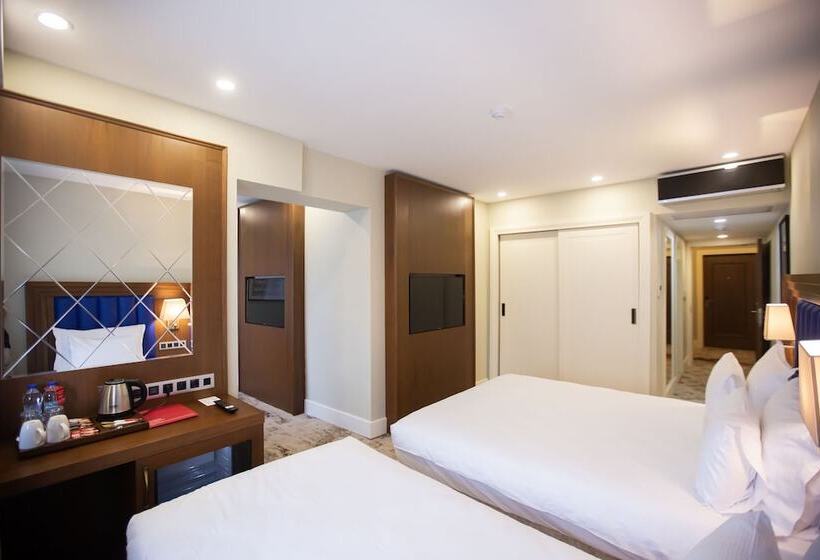 سوییت خانوادگی, Ramada Plaza Sultanahmet