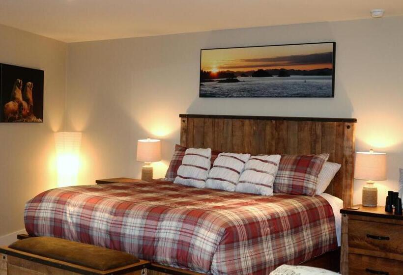 침실 2개 스위트, Melfort Bell Guest Suites