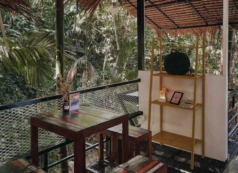 اتاق استاندارد با چشم‌انداز کوهستان, Nua Tone Resort Bang Tao & Cafe