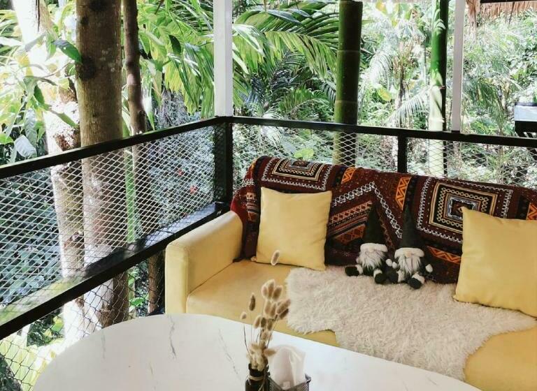 اتاق استاندارد با چشم‌انداز کوهستان, Nua Tone Resort Bang Tao & Cafe