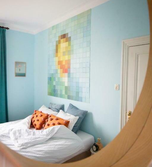 Номер Deluxe, B&b D Ouwe Grutter