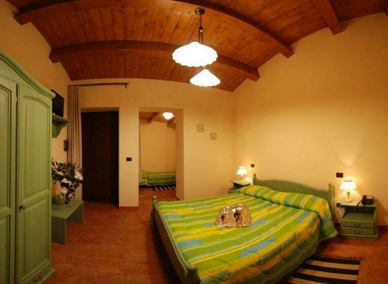 Номер Стандарт, Turismo Rurale Al Benefizio
